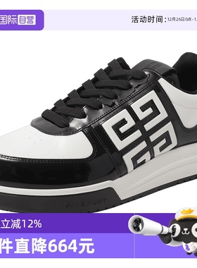【自营】Givenchy纪梵希男士系带休闲厚底运动鞋板鞋 BH007WH1HJ