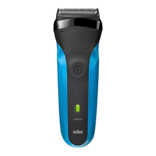 【自营】Braun/博朗3系剃须刀310S往复式进口刀头刮胡刀干湿两用