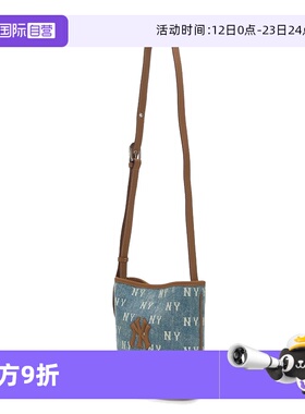 【自营】MLB男女包2025秋季新款运动包时尚单肩包3ABMMV55N50BLL