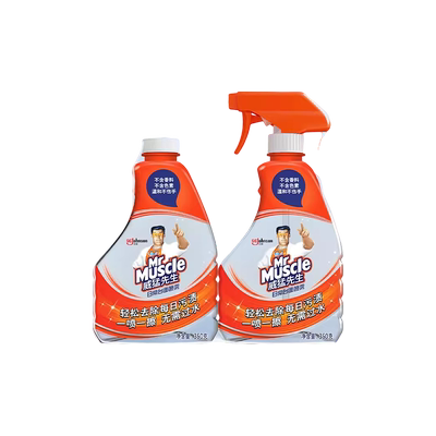 威猛先生多用懒人水日常台面清洁