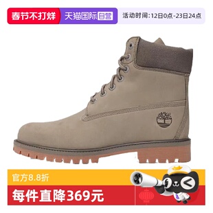 【自营】添柏岚6 IN LACE WATERPROOF运动休闲鞋A41MW-EO8