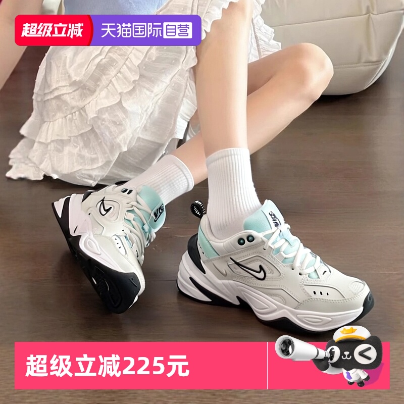 Nike耐克女鞋厚底老爹鞋