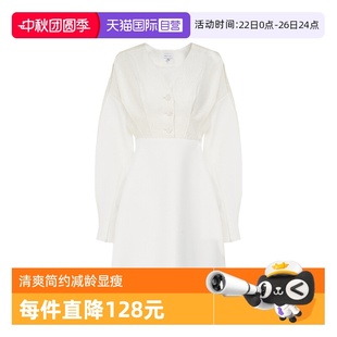 Bari NIKITA 立体剪裁连衣裙 Petit CAI联名 网球穿搭 自营