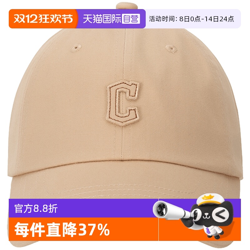 MLB男女帽运动帽情侣鸭舌帽