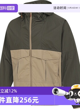 【自营】添柏岚男子AF WINDPRO运动健身夹克外套A6AJY-EQJ休闲