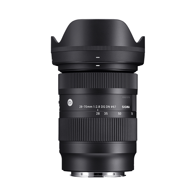 【自营】适马 28-70mm F2.8 DG DN 微单镜头全画幅变焦大光圈2870