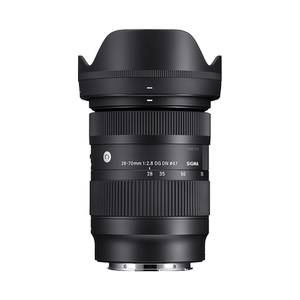 【自营】适马 28-70mm F2.8 DG DN 微单镜头全画幅变焦大光圈2870