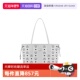 自营 MCM Liz经典 Visetos人造革小号双面购物袋 MWPDSLR02