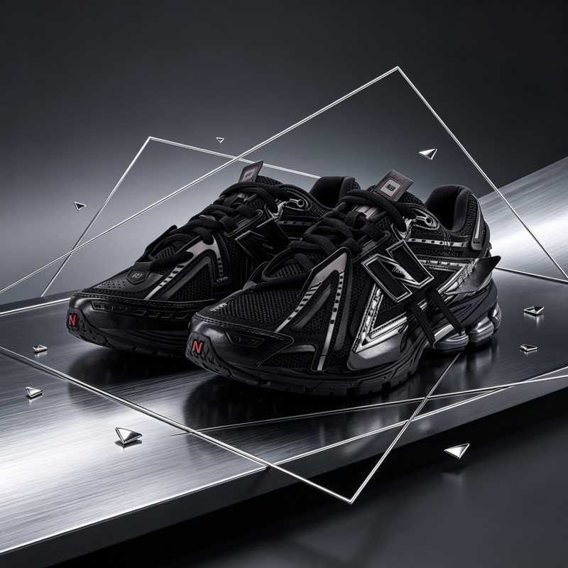 【自营】New Balance NB男女鞋运动慢跑鞋复古舒适休闲鞋M1906AF