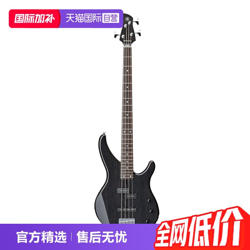 【自营】YAMAHA雅马哈贝斯TRBX174电贝司4弦专业舞台表演BASS日本