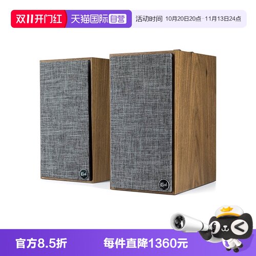 Klipsch/杰士TheFivesHiFi音箱