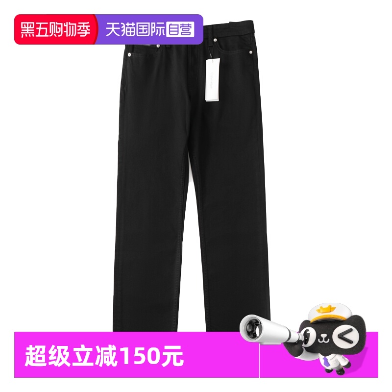 CalvinKlein拉链长裤