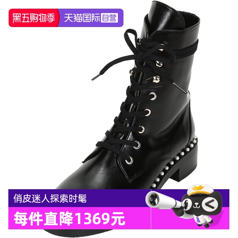 自营短靴StuartWeitzman