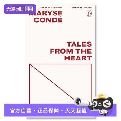 【自营】预售 90周年企鹅档案系列 玛丽斯孔戴 心灵故事 Penguin Archive Tales from the Heart 英文原版 Maryse Conde