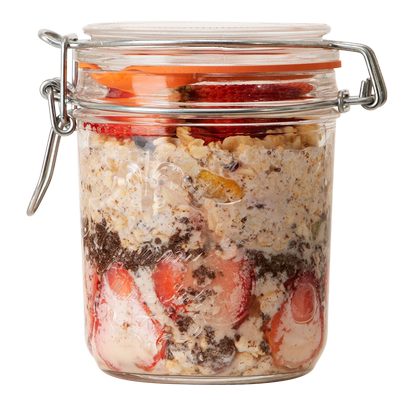 Borgonovo玻璃意大利进口密封罐