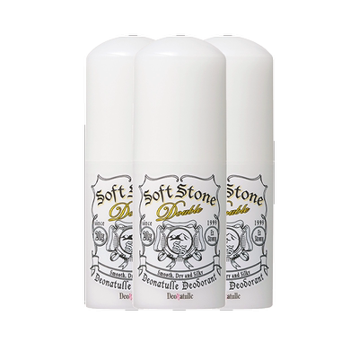 杜得乐经典清爽祛味膏3支不黏腻