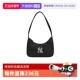 简约潮流腋下包单肩包挎包3ABQB045N 男女休闲时尚 自营 MLB