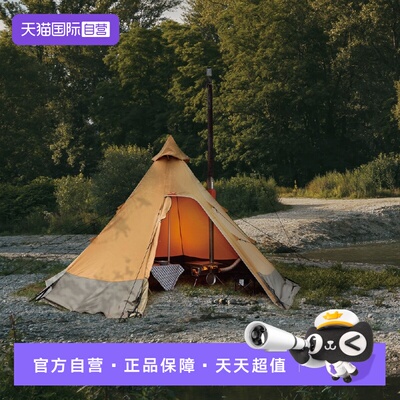 WINNERWELL露营帐篷四级通用