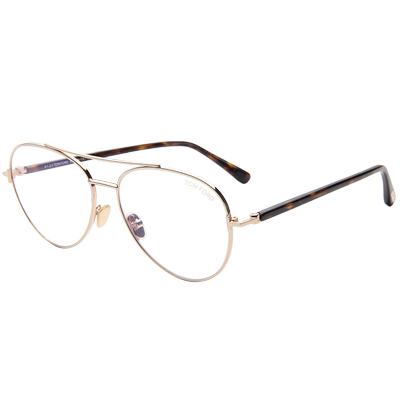 【自营】TOMFORD太阳眼镜镜架高级轻巧显瘦舒适潮牌高级感5684B