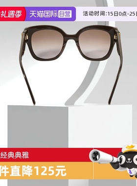 【自营】Fendi FENDI FIRST方形太阳镜女士国际版 FE40098I时尚