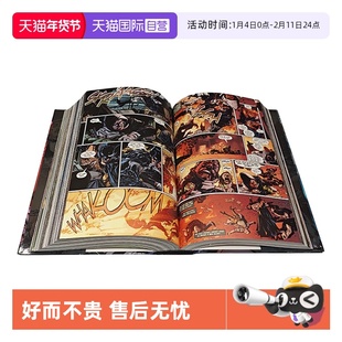 【自营】预售 英文原版 蝙蝠侠:彼得·托马西侦探漫画合集 Batman: Detective Comics by Peter J. Tomasi Omnibus 精装 DC漫画