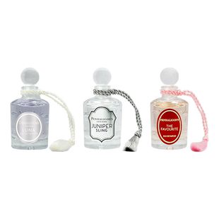 【自营】潘海利根杜松司令女王的耳语淡香水5ml试用装花香调香氛