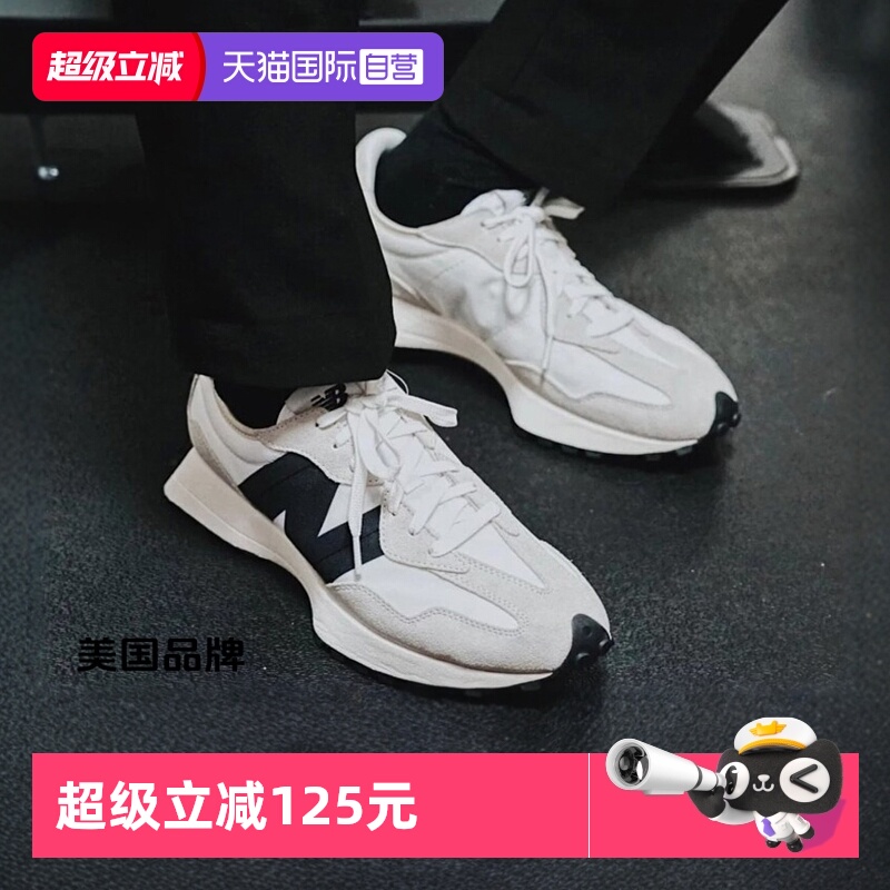 自营NEWBALANCE运动鞋男女情侣