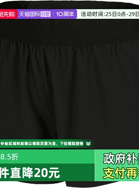 【自营】耐克女子AS W NK SWIFT DF MR 2N1运动短裤HJ5377-010