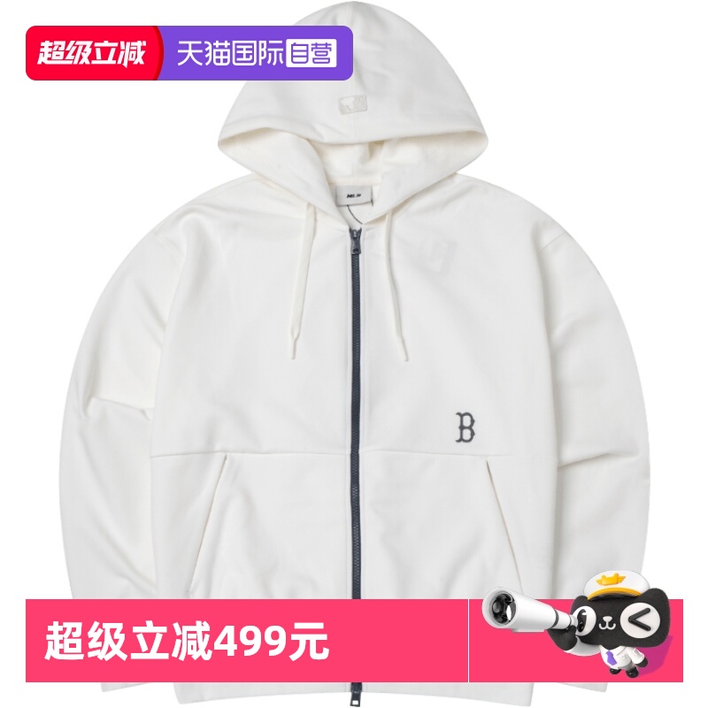 MLB针织夹克男女宽松休闲服