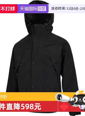 【自营】Timberland添柏岚男子运动夹克健身外套A69F2-001