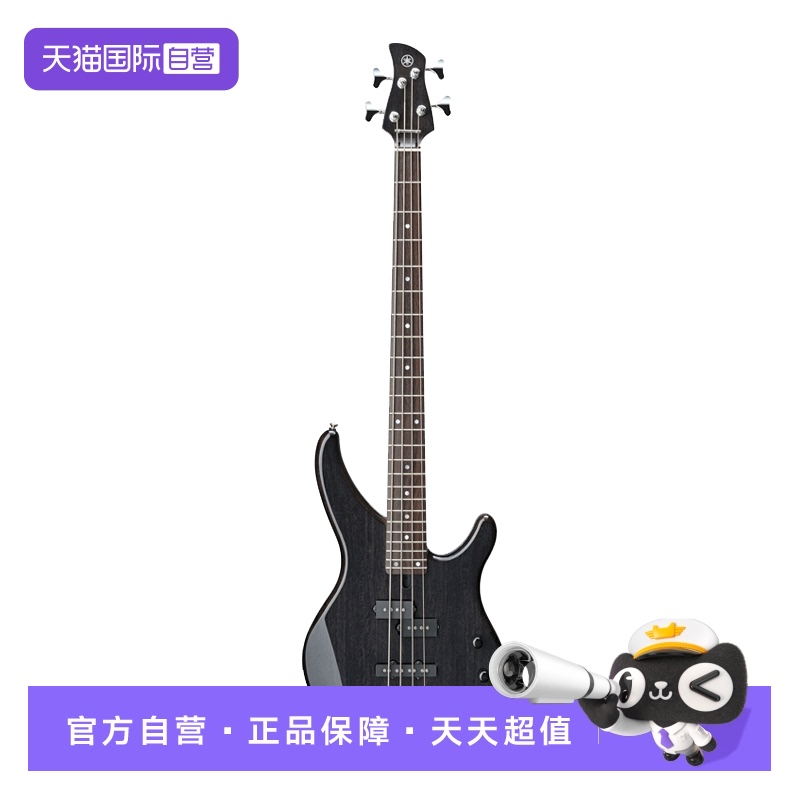 雅马哈贝斯TRBX174电贝司4弦