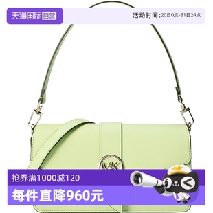 自营 Kors Michael 30H1LGRL2L MK女包 皮质手提单肩斜挎包
