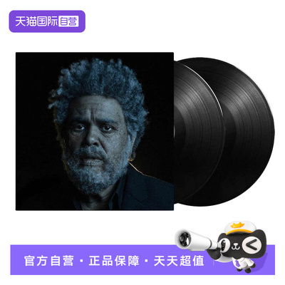 【自营】威肯专辑 THE WEEKND DAWN FM 黑胶唱片lp 欧美流行音乐