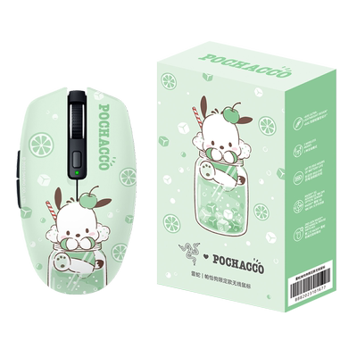 Razer雷蛇帕恰狗无线小手鼠标
