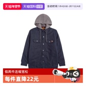 工装 夹克外套 Dickies男士 假两件连帽宽松大码 自营 亏本清仓