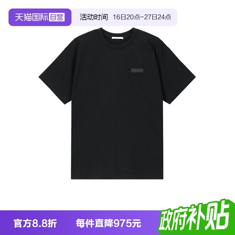 Givenchy/纪梵希男士短袖T恤