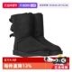 自营 加绒中筒雪地靴 UGGBailey 保暖耐磨 Bow Boot 女款