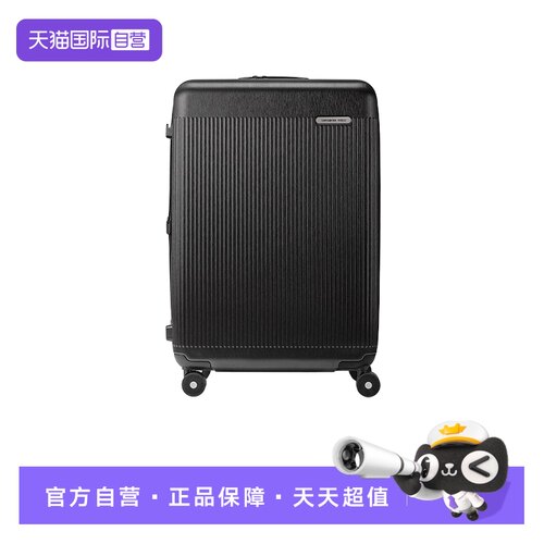 【自营】Samsonite/新秀丽大容量行李轻便拉杆静音登机旅行箱NZ2