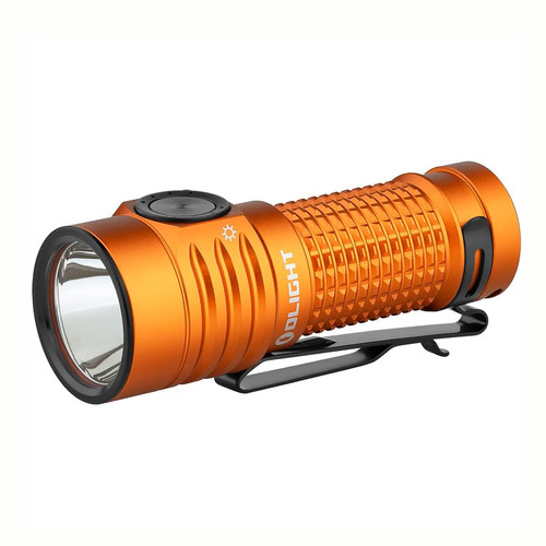 傲雷OLIGHT指挥家Baton turbo聚光远射510米超亮便携手电筒