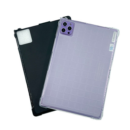 适用于 TablePC学习机保护套全包透明后壳 tablet pc平板电脑防摔软外壳 TPU软外套