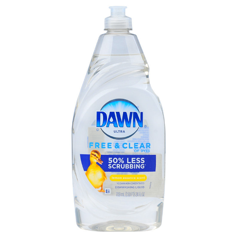 DAWN浓缩洗洁精温和洗宠物图片