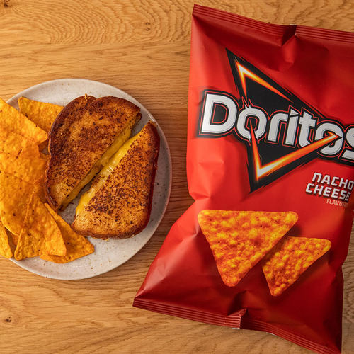 美国进口玉米片多力多滋奶酪味