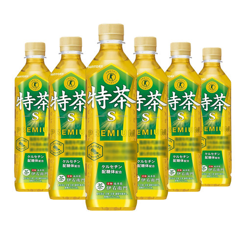 日本进口三得利特茶饮料