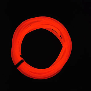 夜光管红色发光管荧光管舟山大黄鱼钓组配件鱼钩套管诱鱼防缠绕管