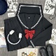 樱奈家原创黑二本日系学院风JK制服黑身水手服A字裙套装 甜酷班服