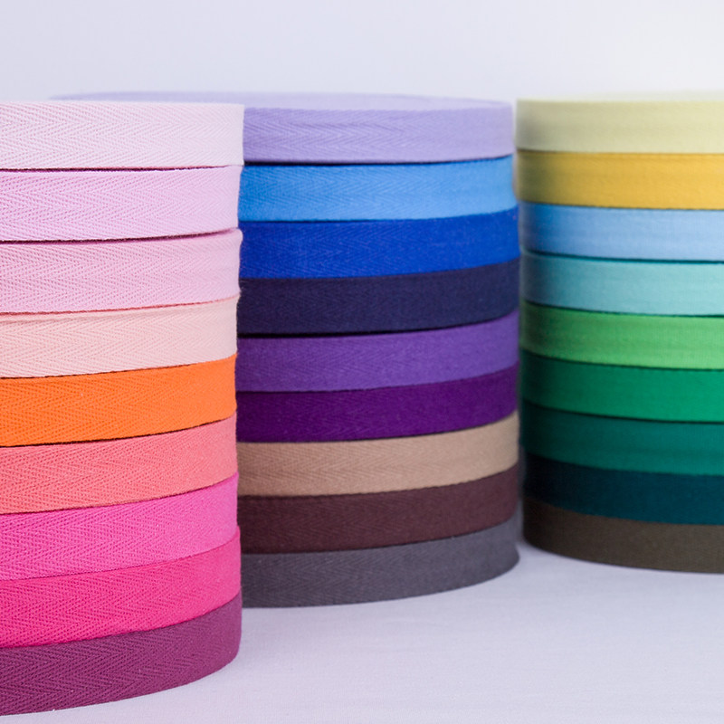 45米 1厘米纯棉人字纹织带手工布绳子布带布条包边条布料滚边辅料,居家布艺,丝带/绸带/布带,淘宝优惠券,粉丝福利购,淘宝优惠卷