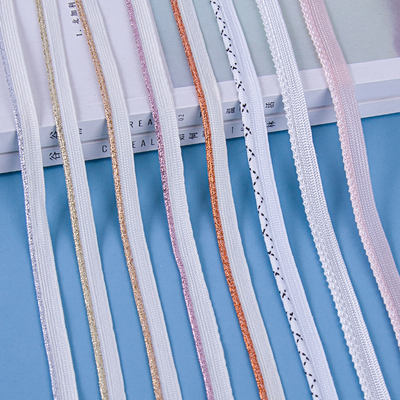 金银丝滚边条子母带包芯包边嵌条