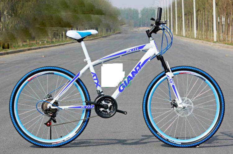 Sticker pour vélos - Ref 2276559 Image 3