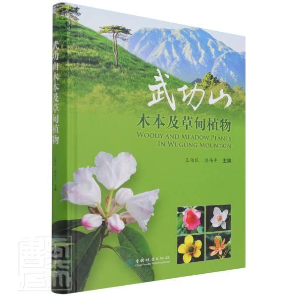 正版山木本及甸植物(精)者_伯民潜伟平责_李敏书店农业、林业书籍 畅想畅销书
