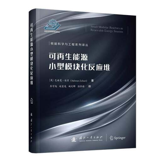 可再生能源小型模块化反应堆巴赫曼·佐里工业技术书籍